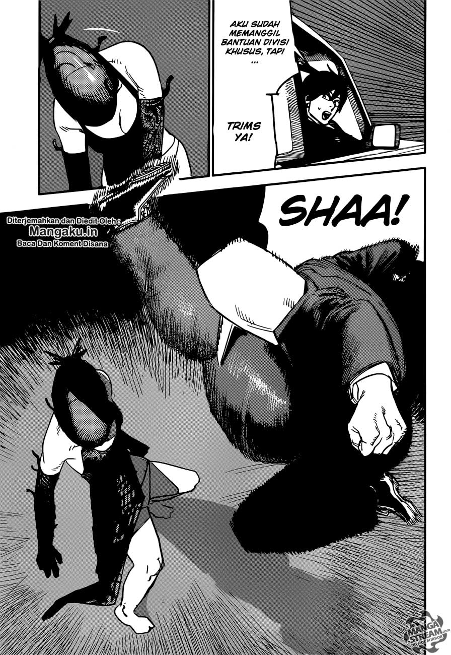 Read Chainsawman ID Manga Online