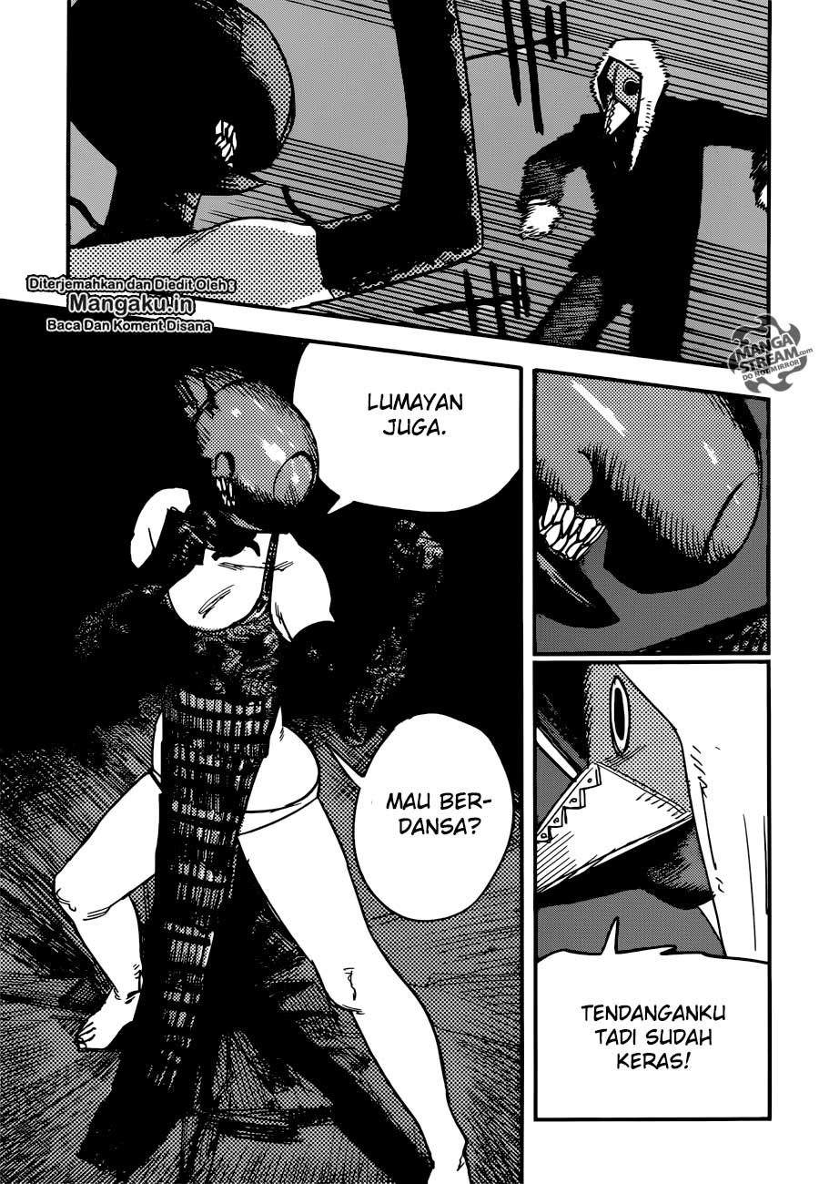 Read Chainsawman ID Manga Online
