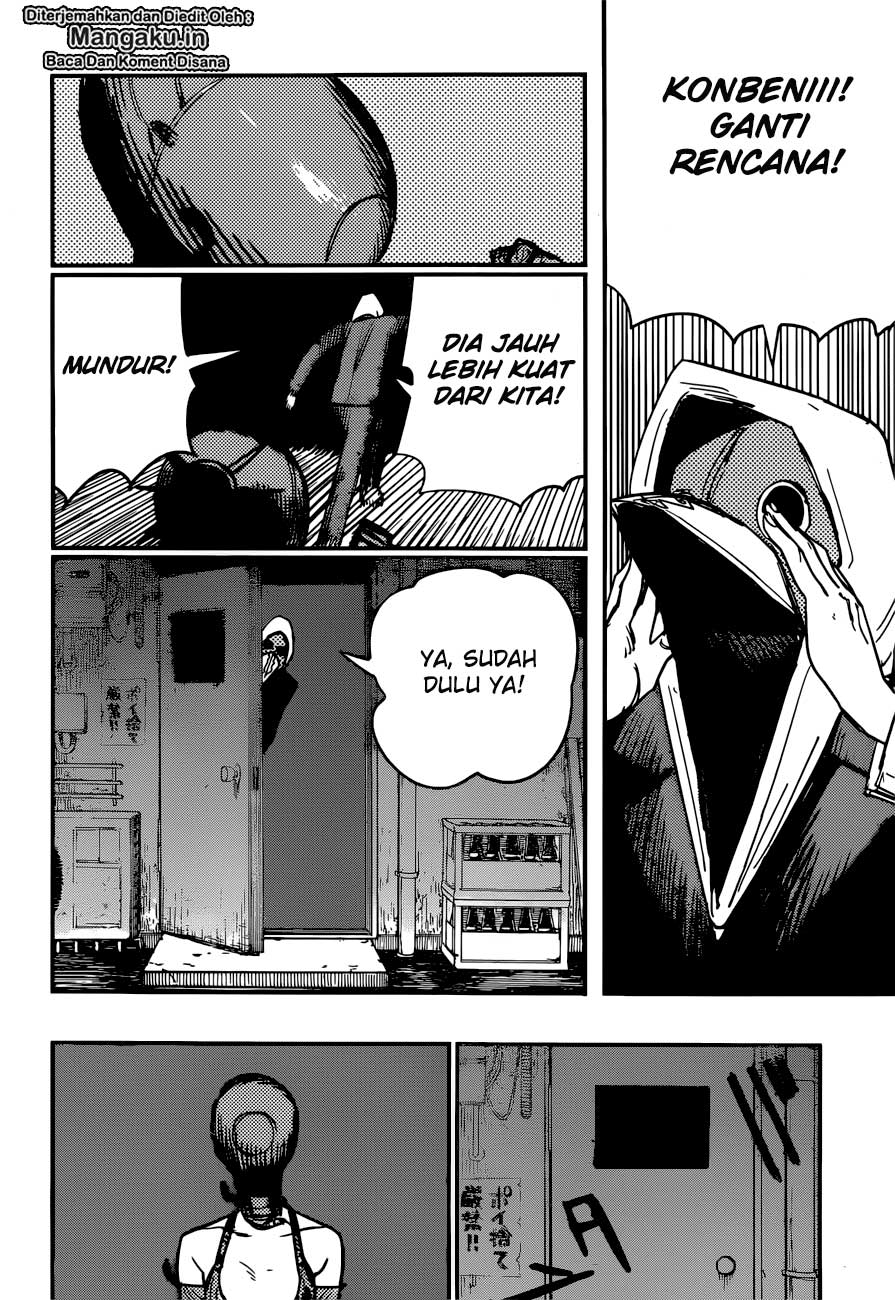 Read Chainsawman ID Manga Online