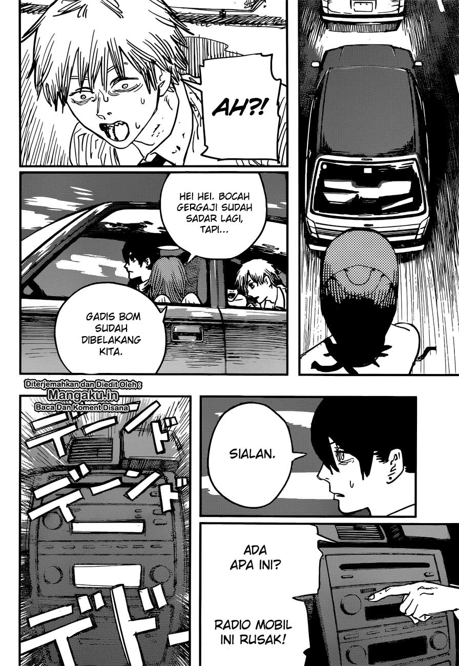 Read Chainsawman ID Manga Online