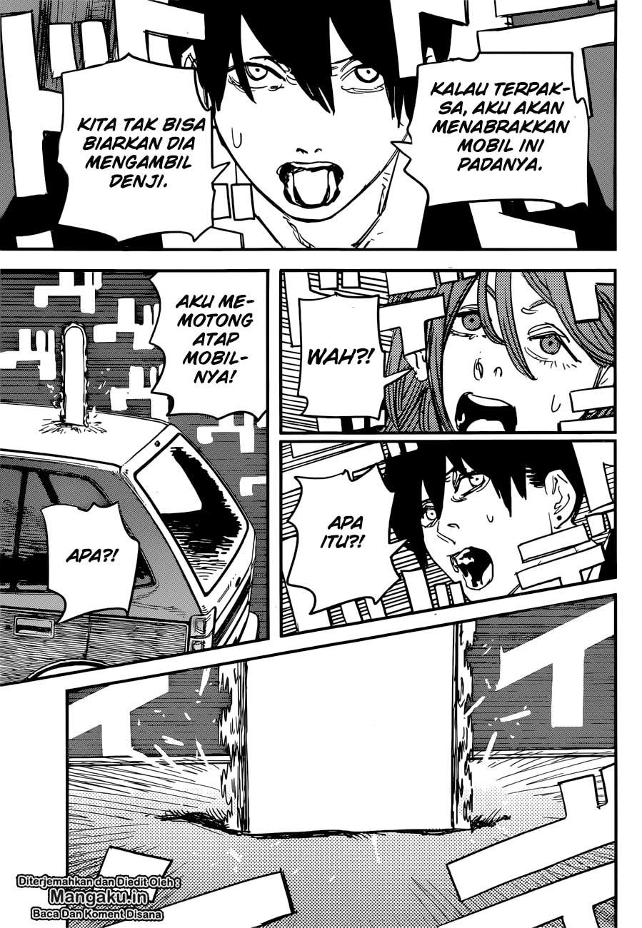 Read Chainsawman ID Manga Online