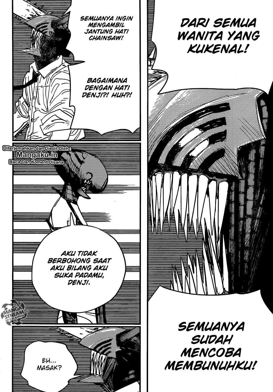Read Chainsawman ID Manga Online