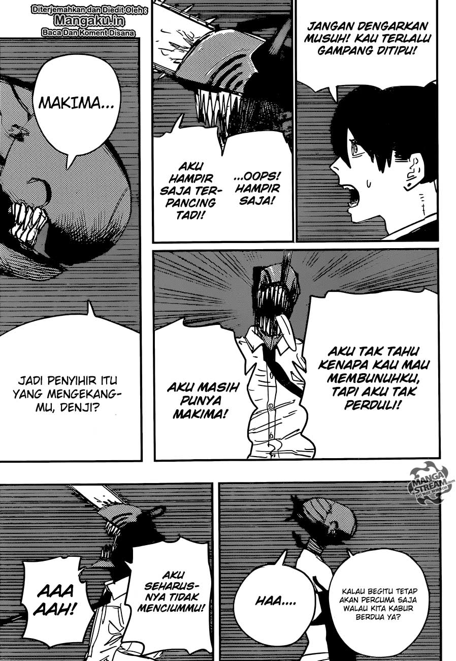 Read Chainsawman ID Manga Online