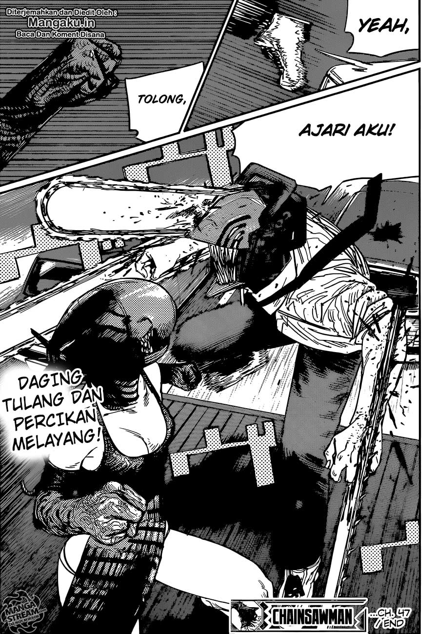 Read Chainsawman ID Manga Online