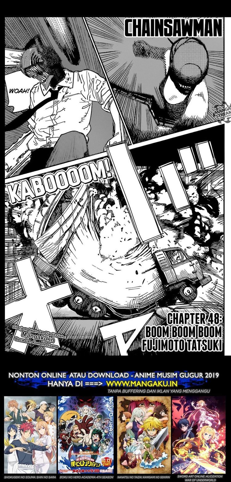 Read Chainsawman ID Manga Online