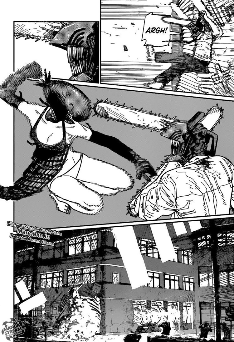 Read Chainsawman ID Manga Online