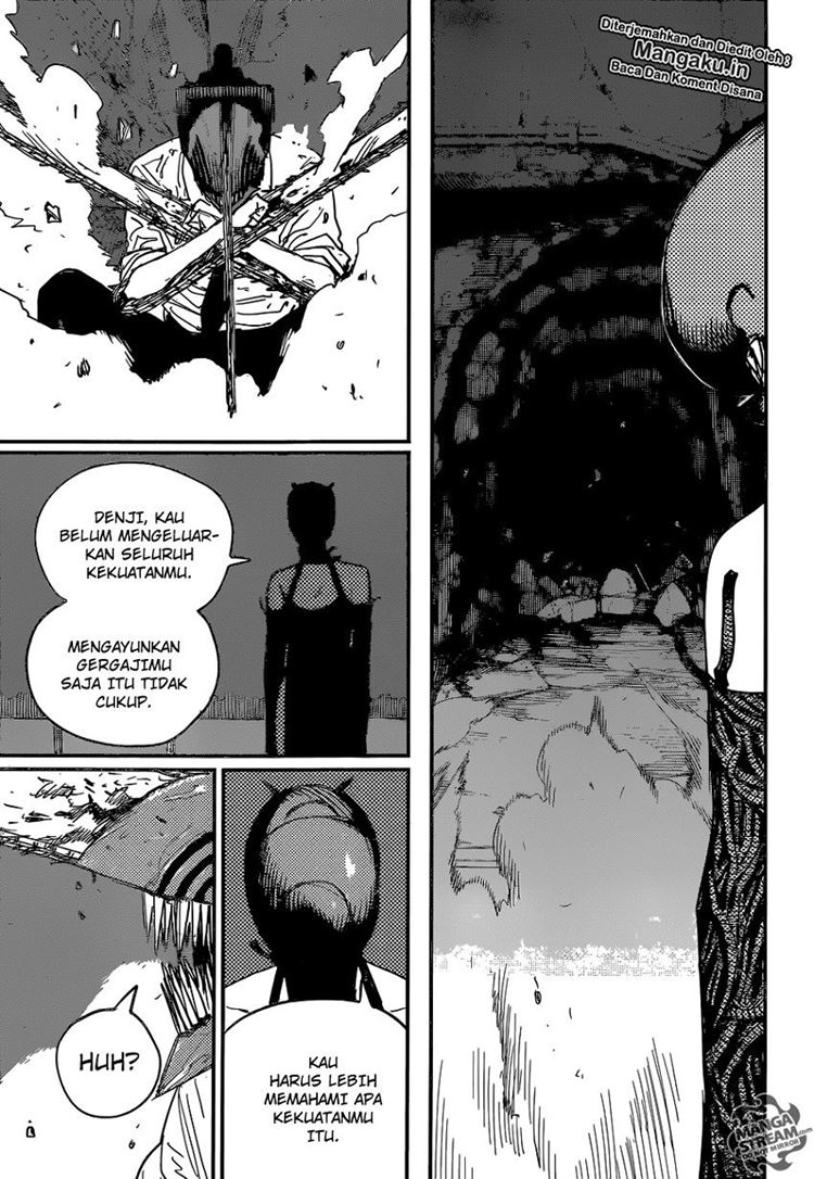 Read Chainsawman ID Manga Online