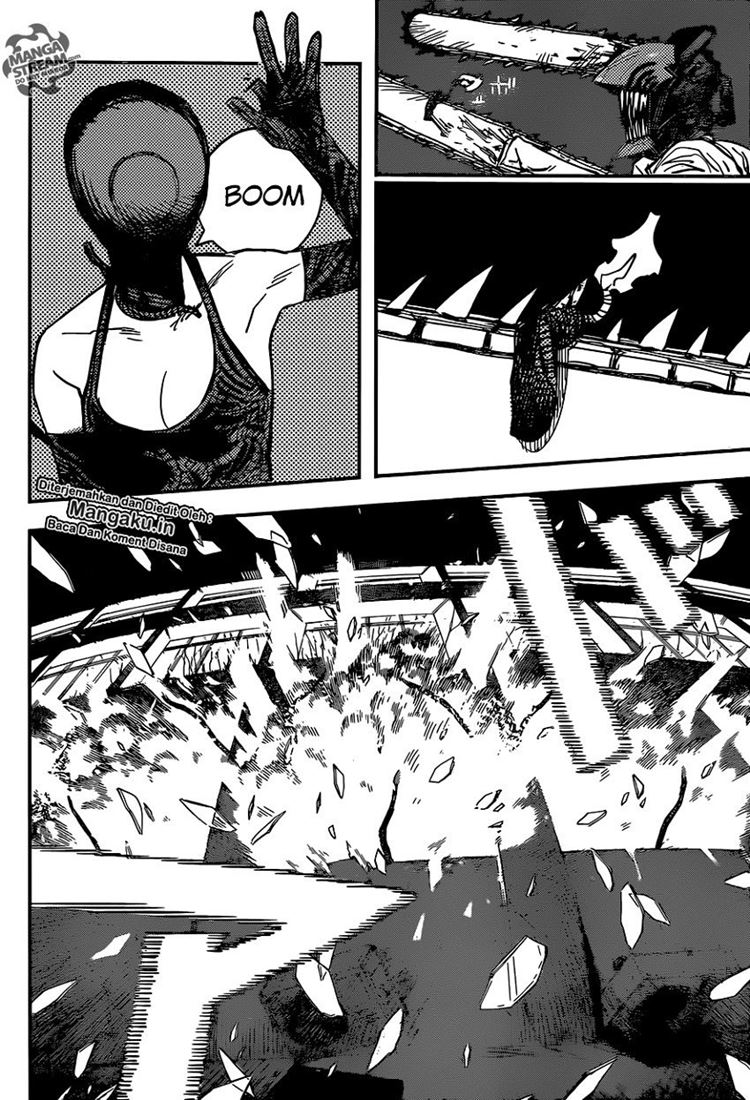 Read Chainsawman ID Manga Online