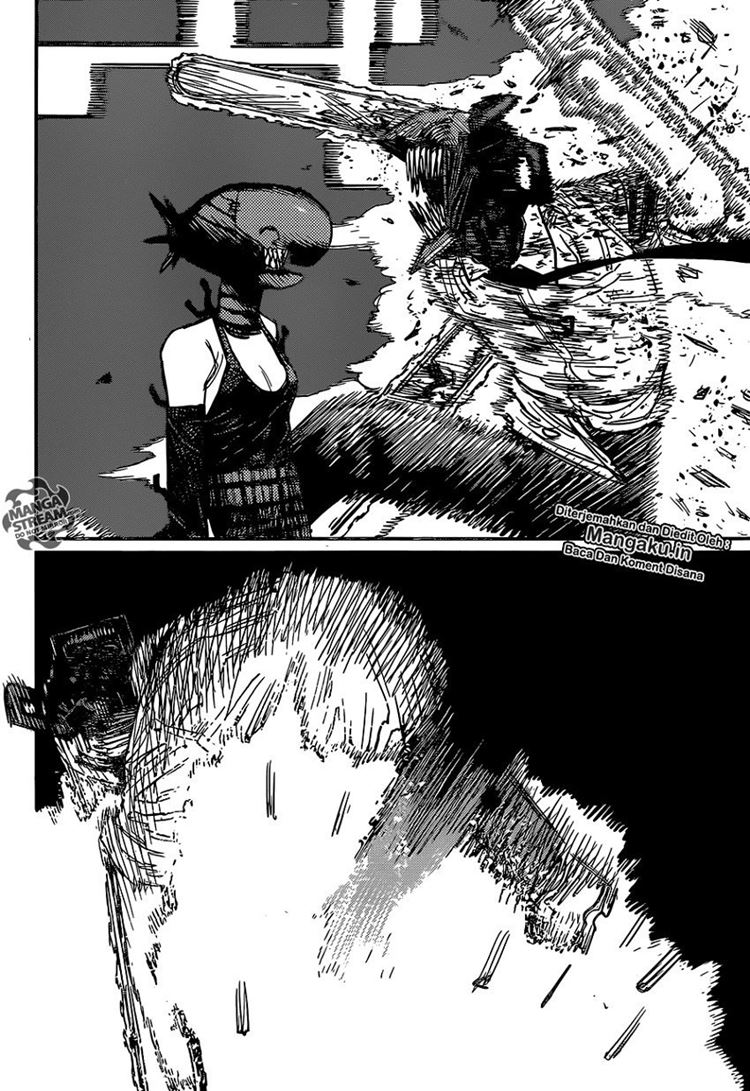 Read Chainsawman ID Manga Online
