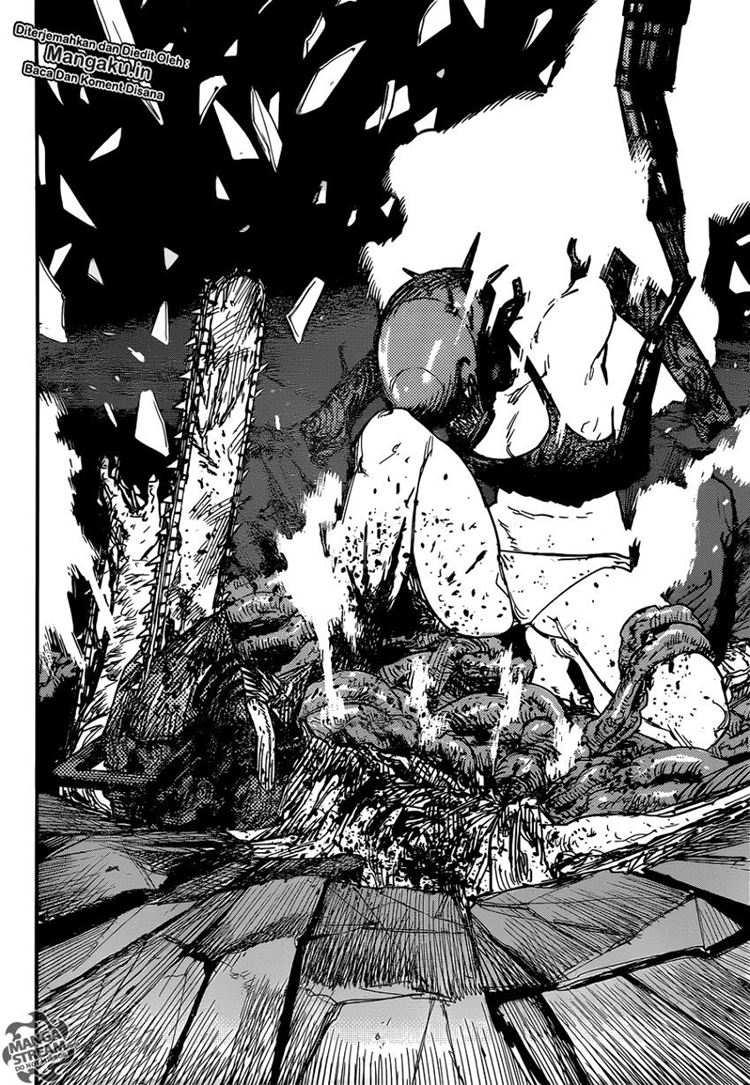 Read Chainsawman ID Manga Online