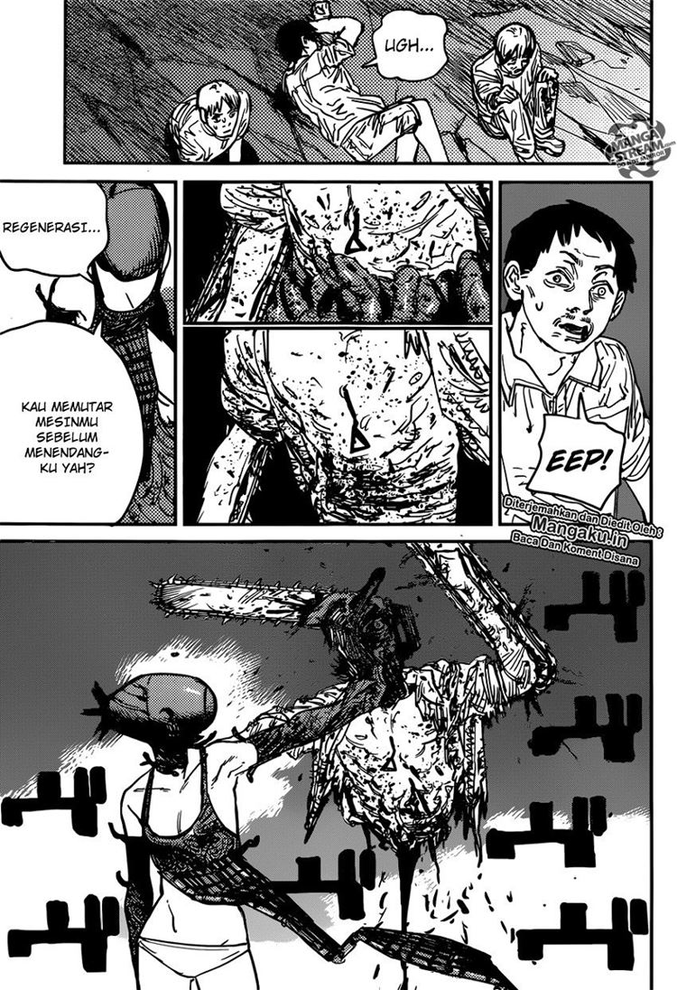 Read Chainsawman ID Manga Online
