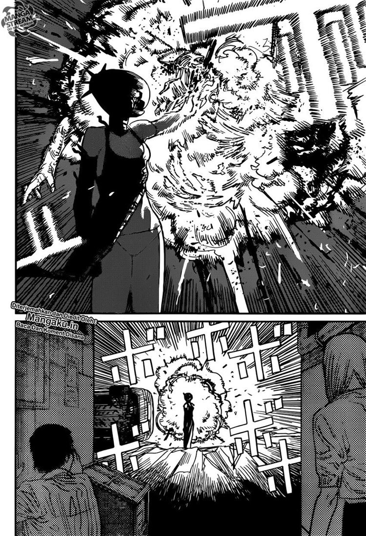 Read Chainsawman ID Manga Online