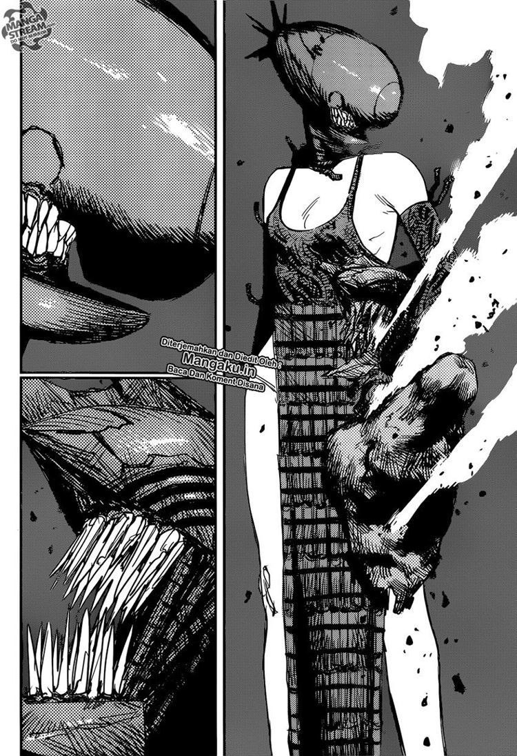Read Chainsawman ID Manga Online