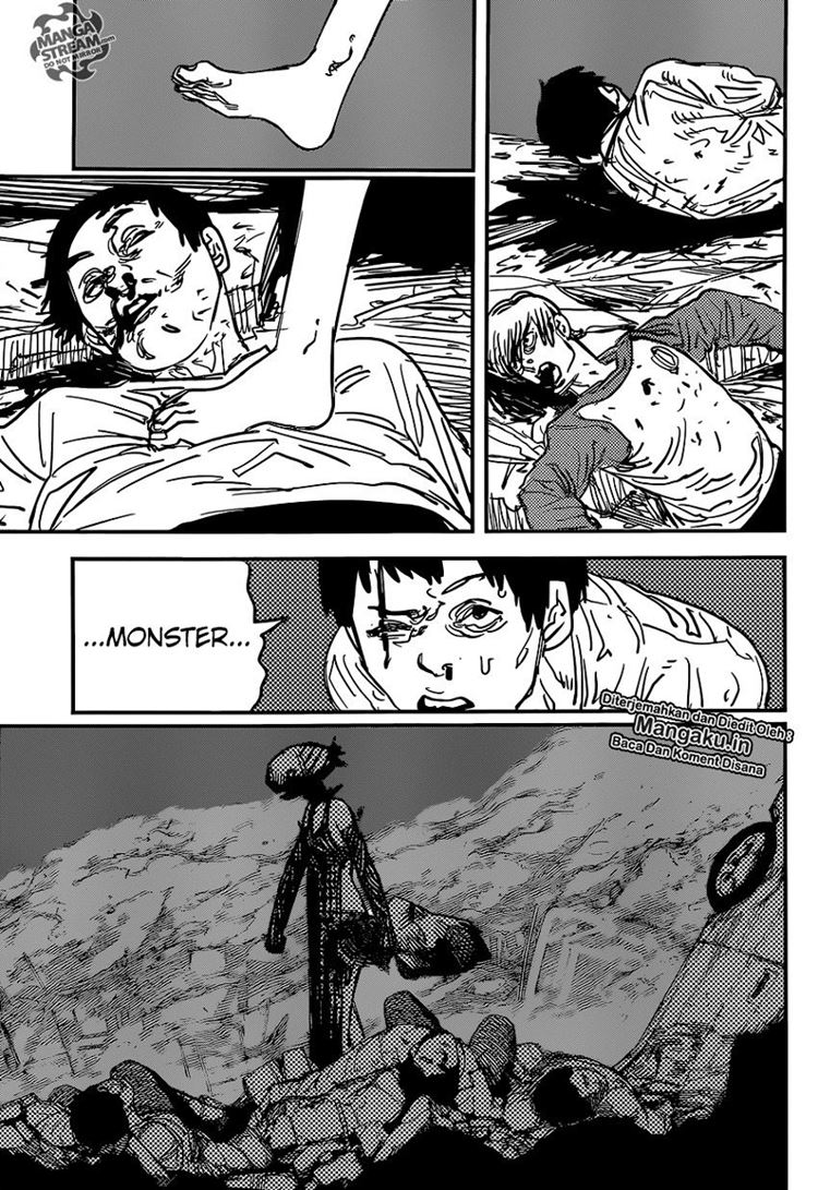 Read Chainsawman ID Manga Online