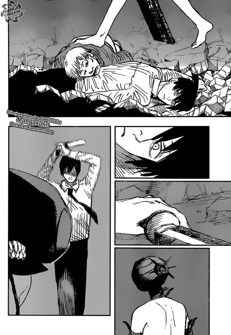 Read Chainsawman ID Manga Online