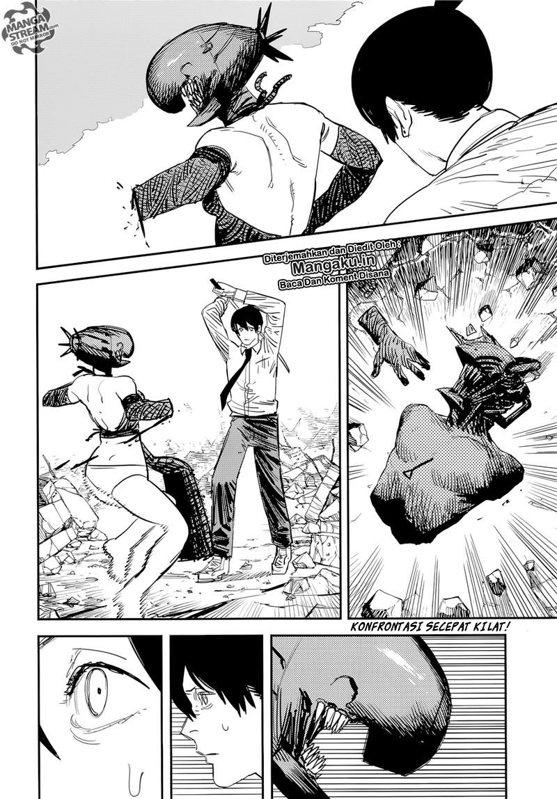 Read Chainsawman ID Manga Online