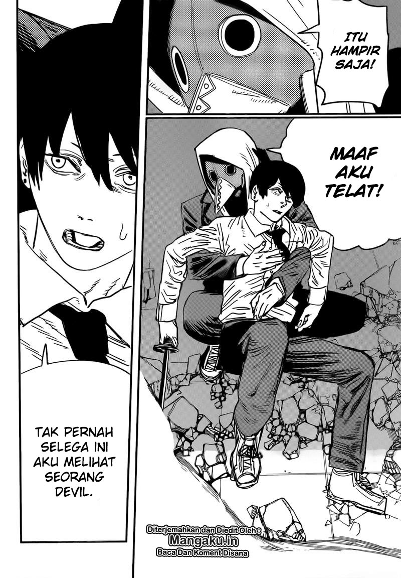Read Chainsawman ID Manga Online