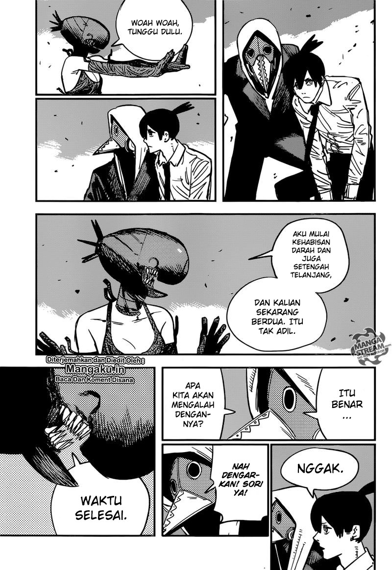 Read Chainsawman ID Manga Online