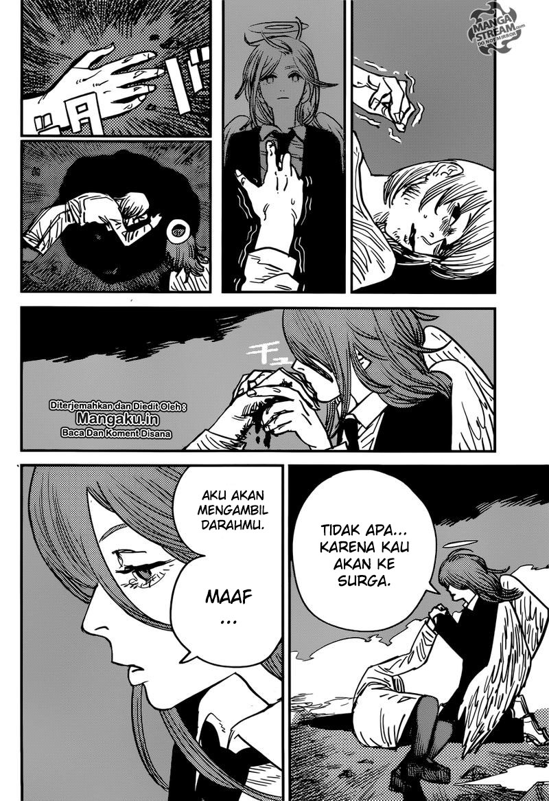 Read Chainsawman ID Manga Online