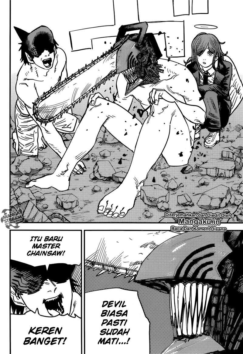 Read Chainsawman ID Manga Online