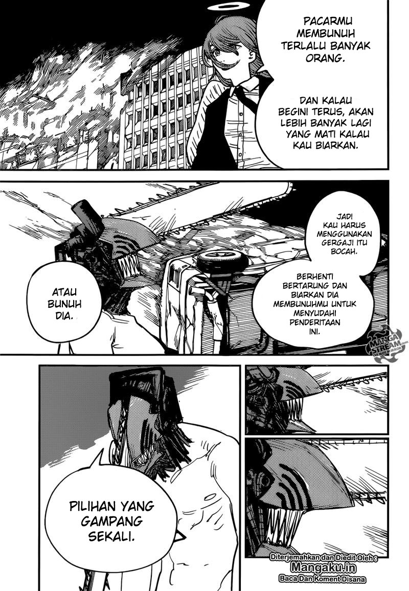 Read Chainsawman ID Manga Online