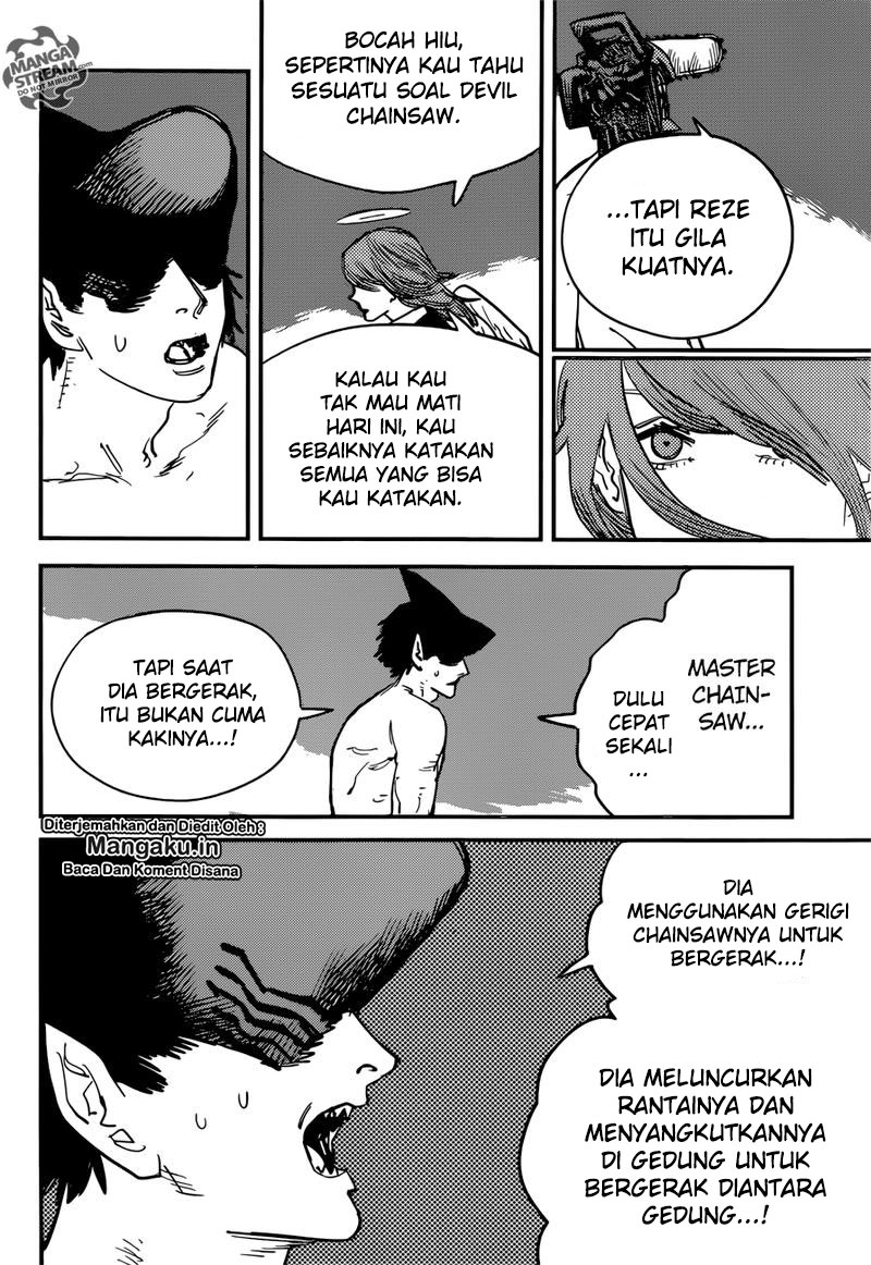 Read Chainsawman ID Manga Online