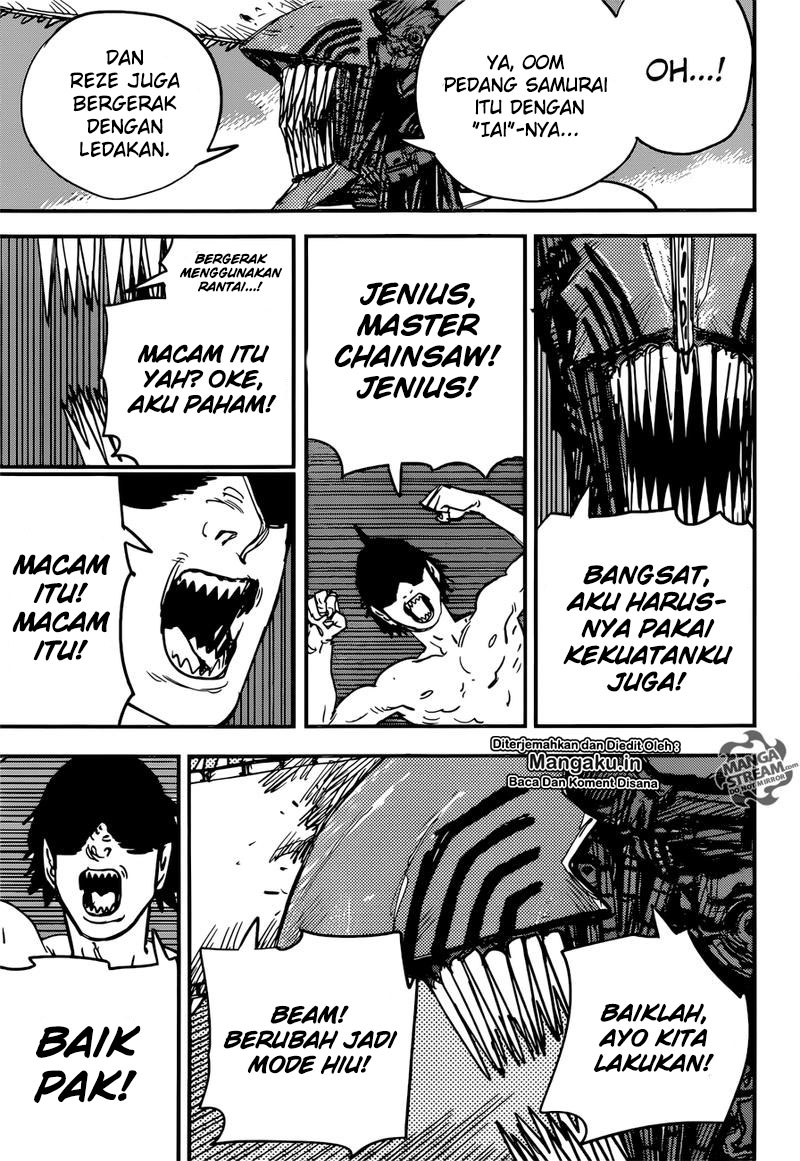 Read Chainsawman ID Manga Online