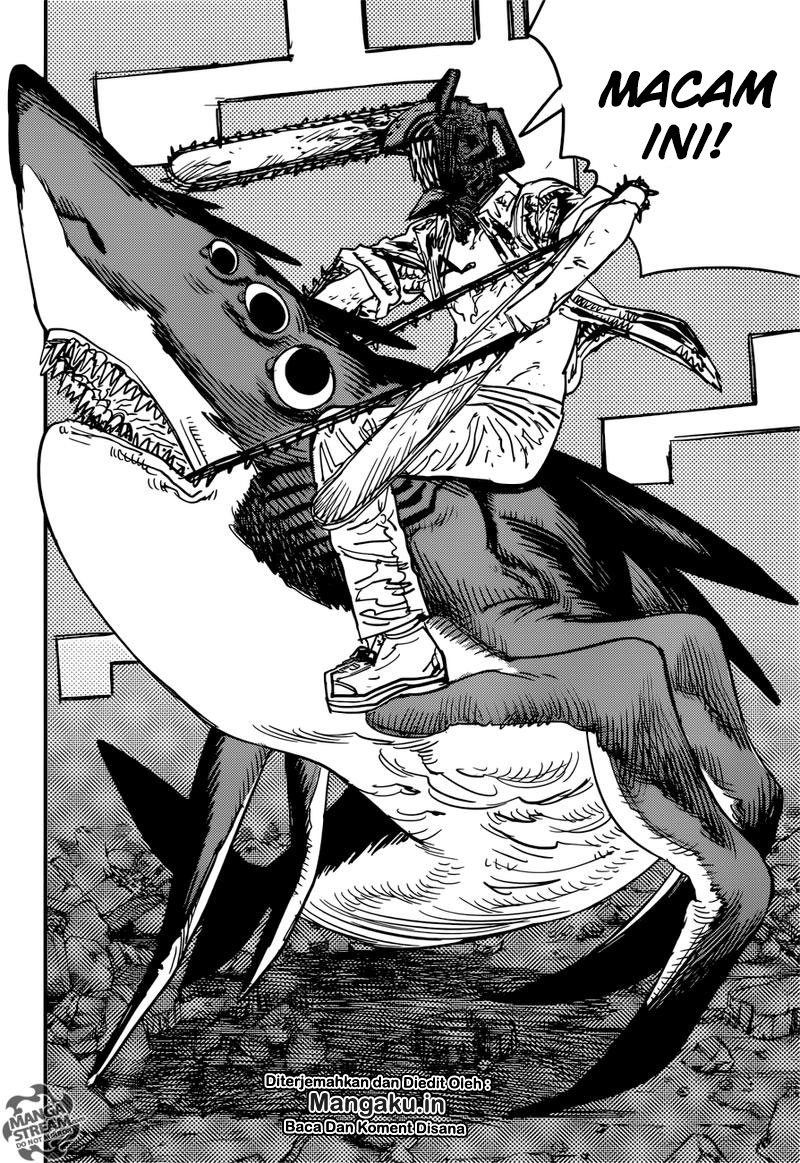 Read Chainsawman ID Manga Online