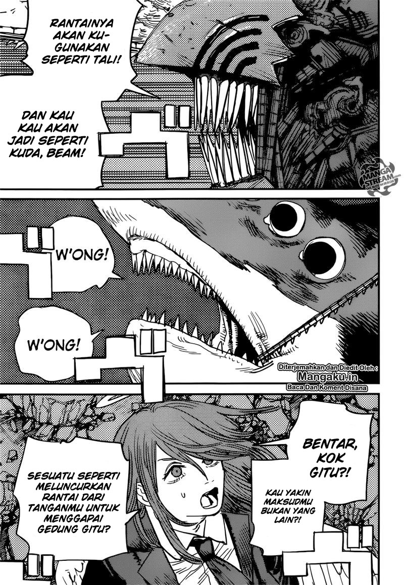 Read Chainsawman ID Manga Online