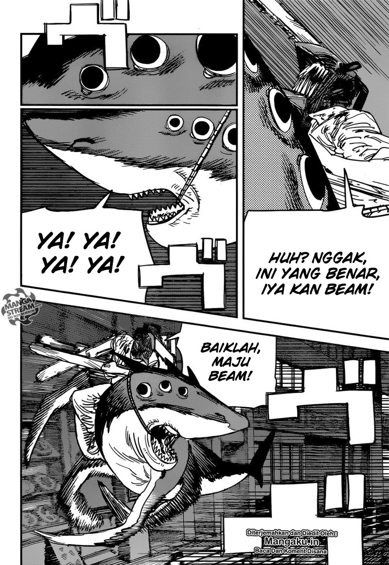 Read Chainsawman ID Manga Online