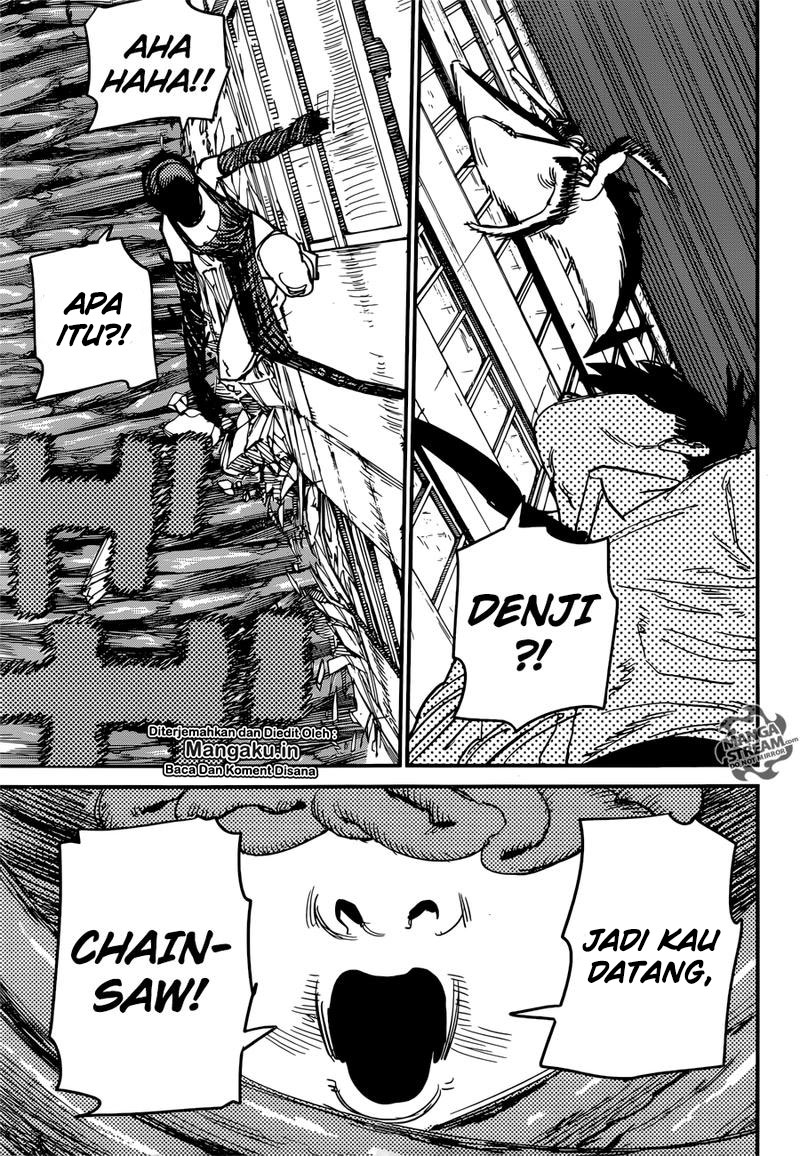 Read Chainsawman ID Manga Online
