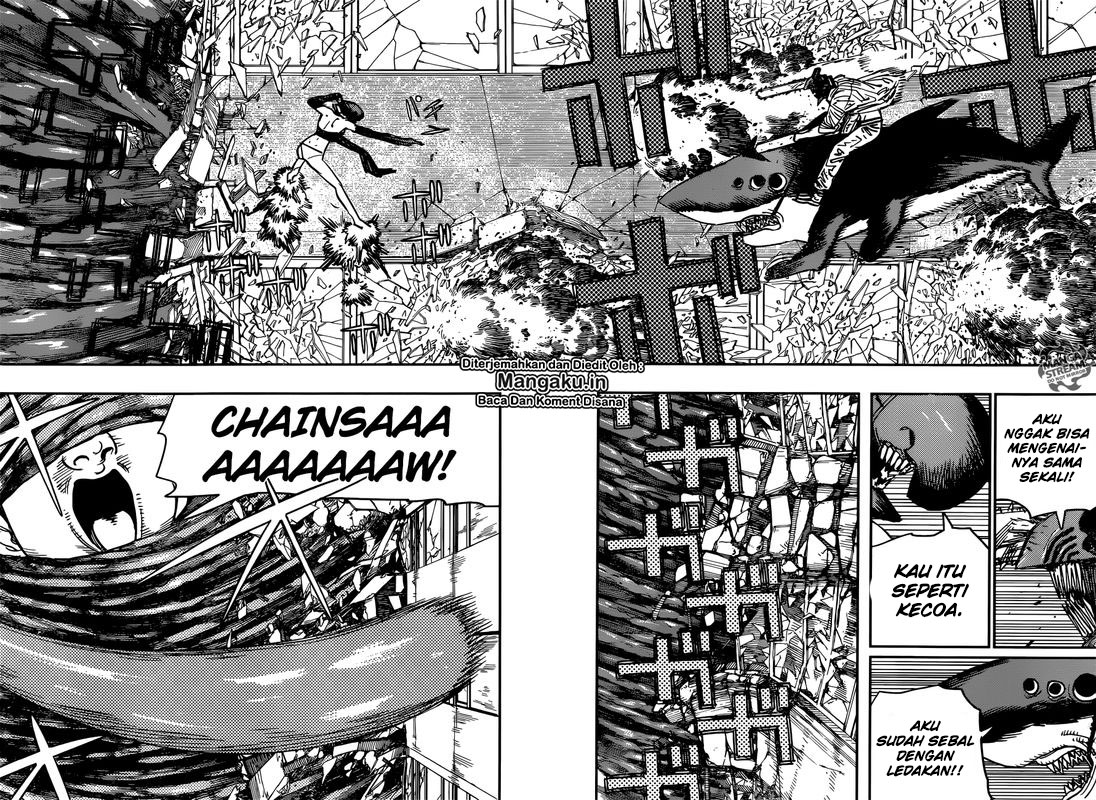 Read Chainsawman ID Manga Online