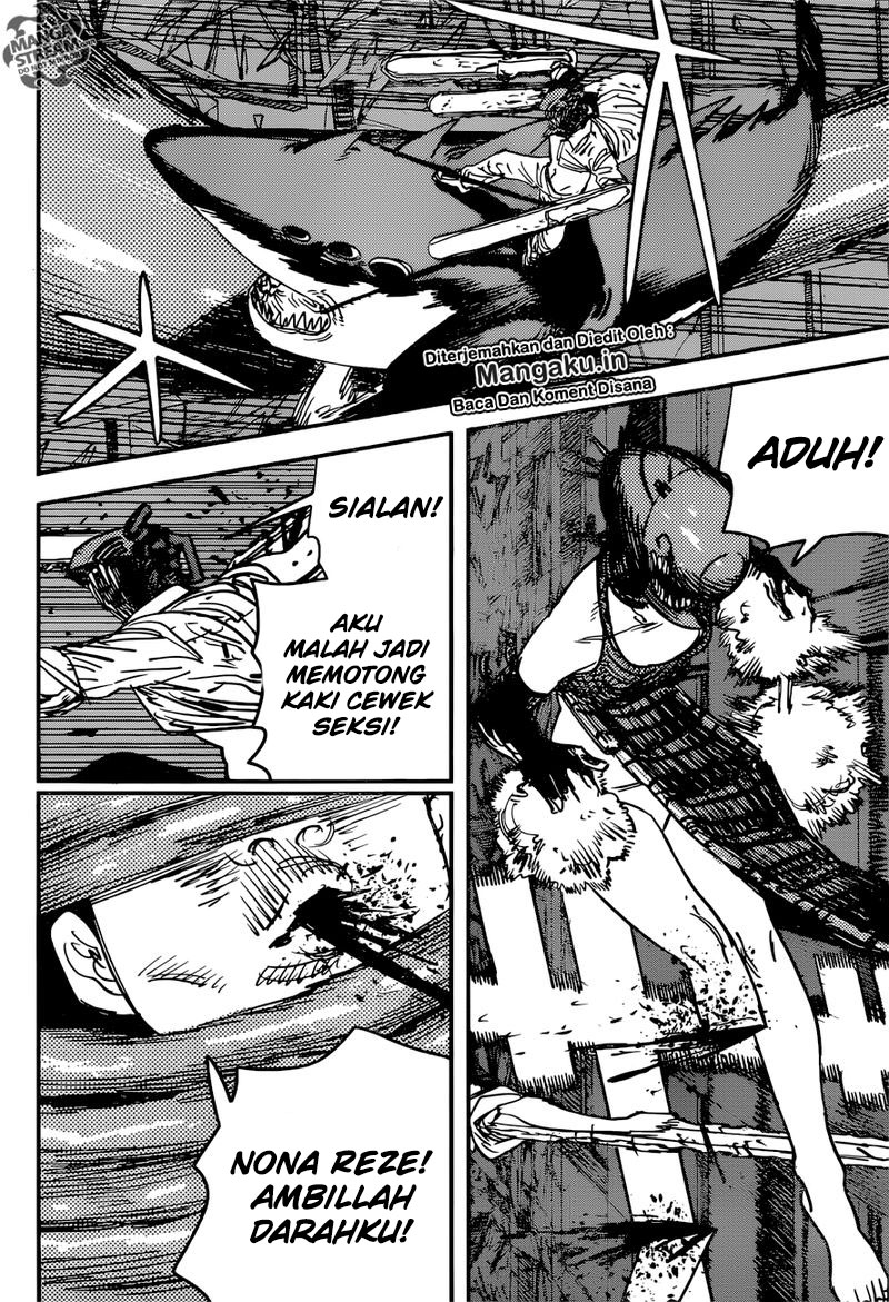 Read Chainsawman ID Manga Online