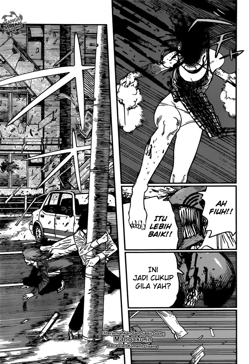 Read Chainsawman ID Manga Online
