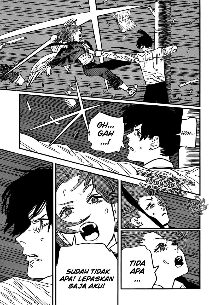 Read Chainsawman ID Manga Online