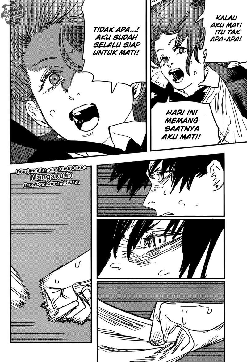 Read Chainsawman ID Manga Online