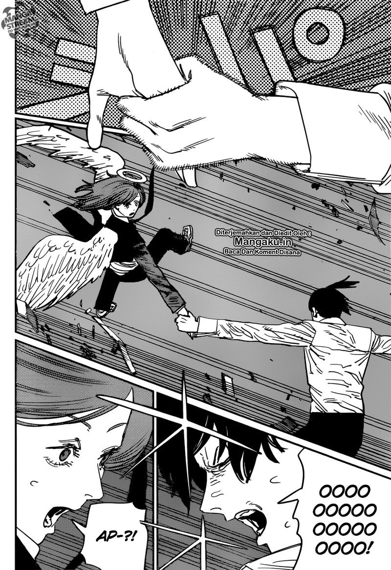Read Chainsawman ID Manga Online