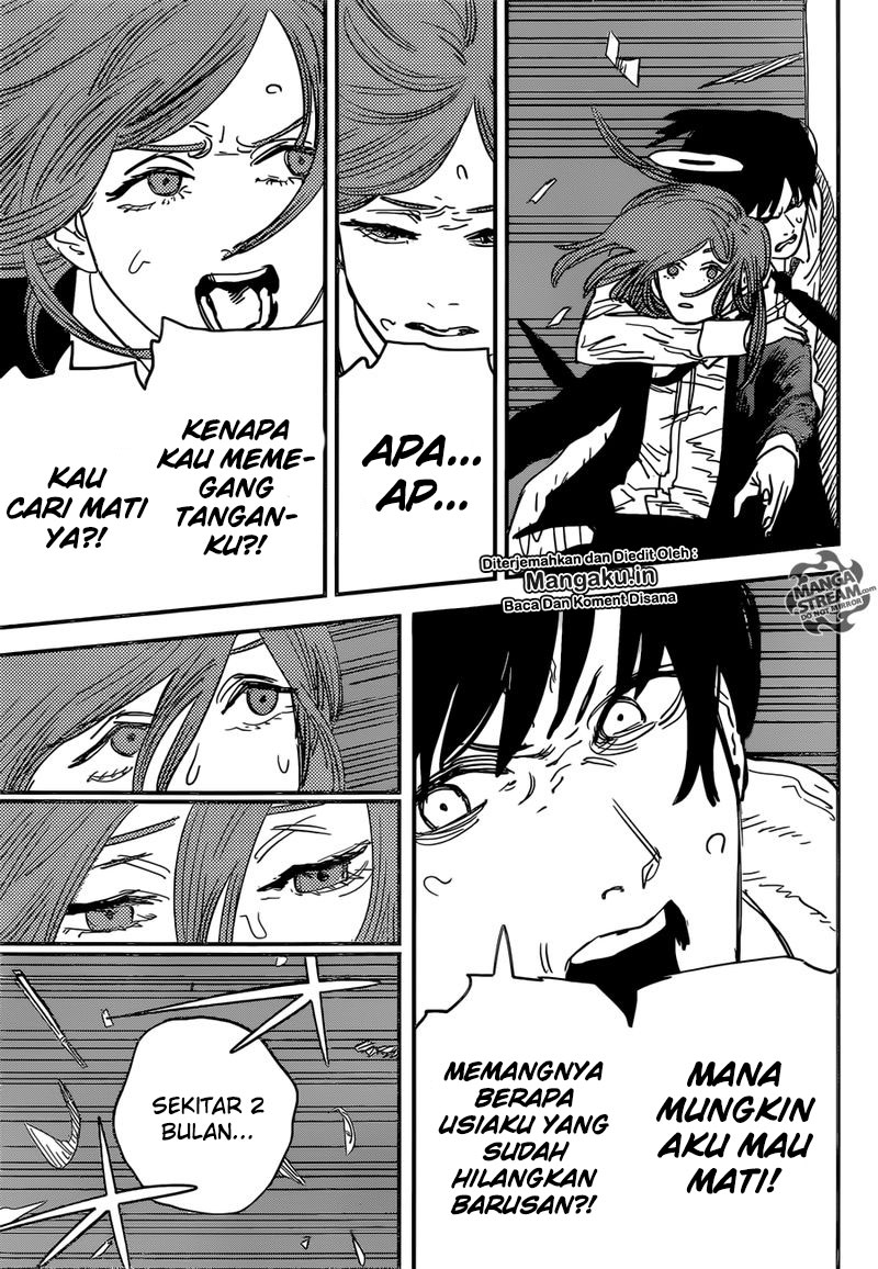 Read Chainsawman ID Manga Online