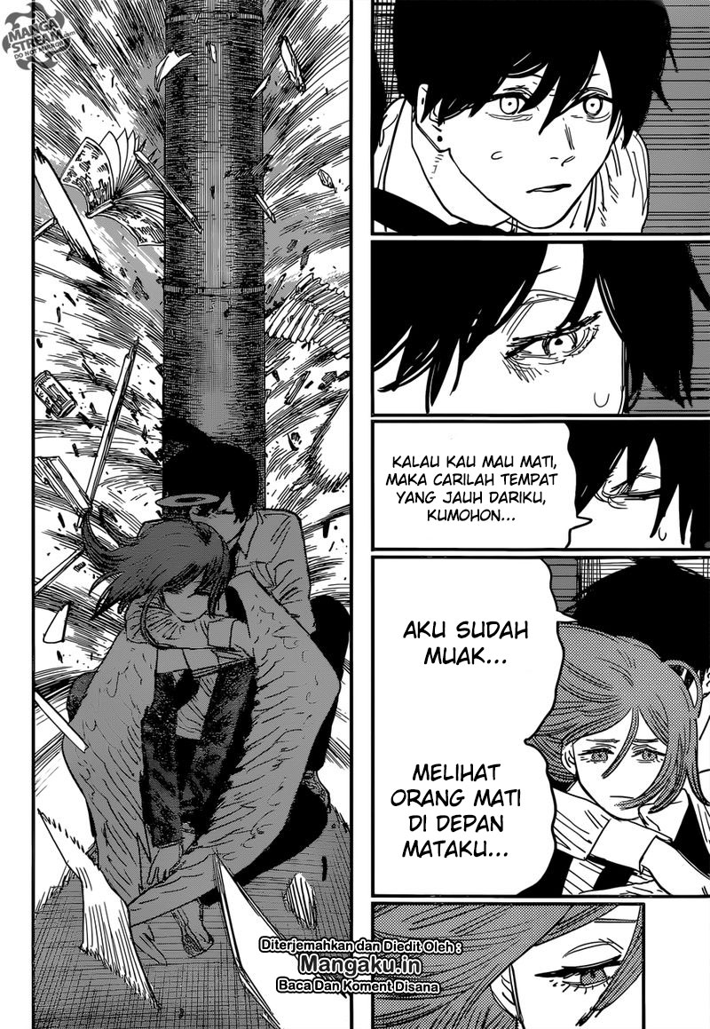 Read Chainsawman ID Manga Online
