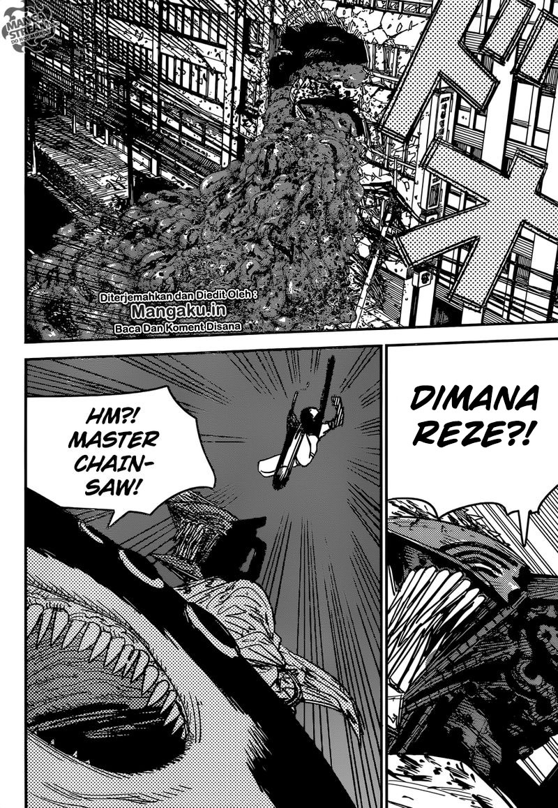 Read Chainsawman ID Manga Online