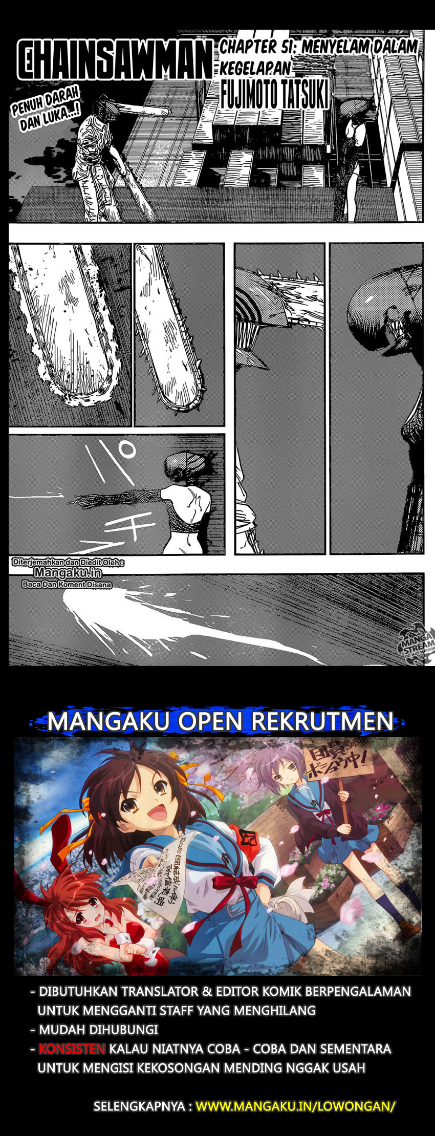 Read Chainsawman ID Manga Online