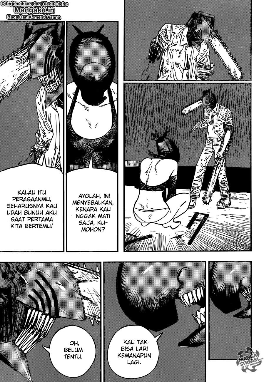 Read Chainsawman ID Manga Online
