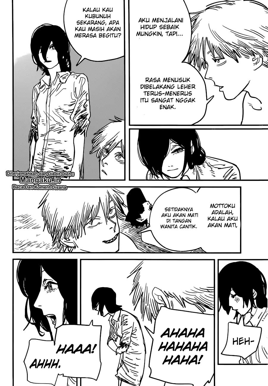 Read Chainsawman ID Manga Online