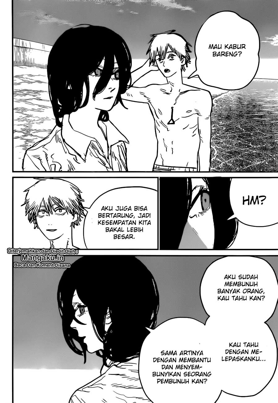 Read Chainsawman ID Manga Online