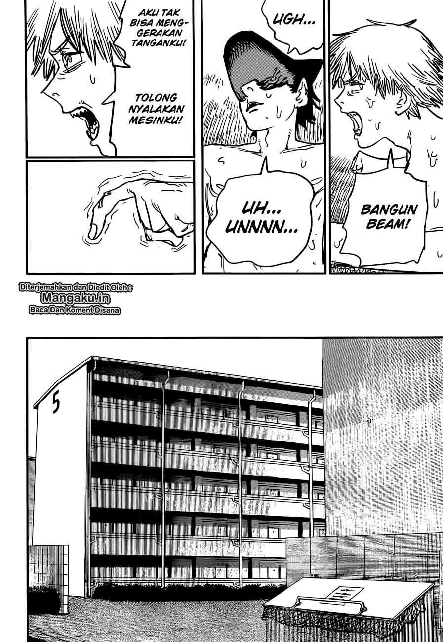 Read Chainsawman ID Manga Online