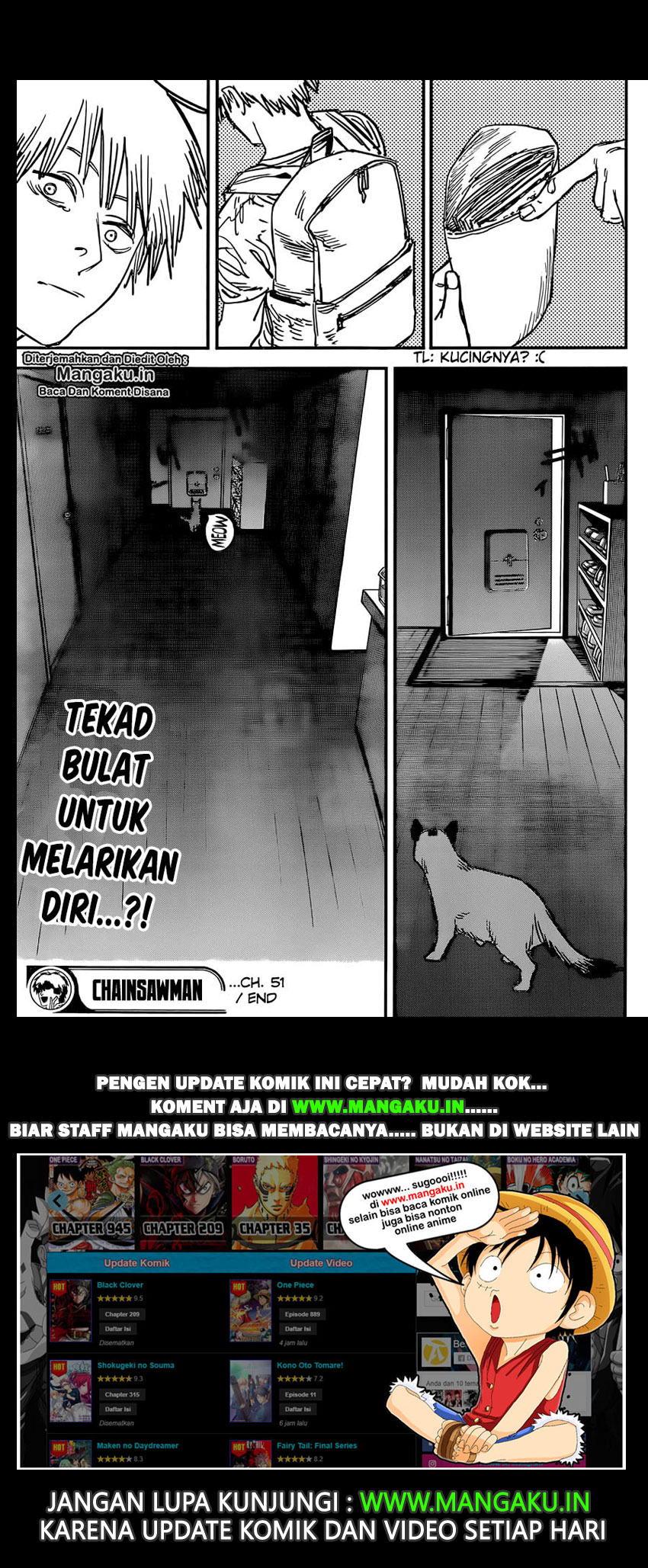 Read Chainsawman ID Manga Online