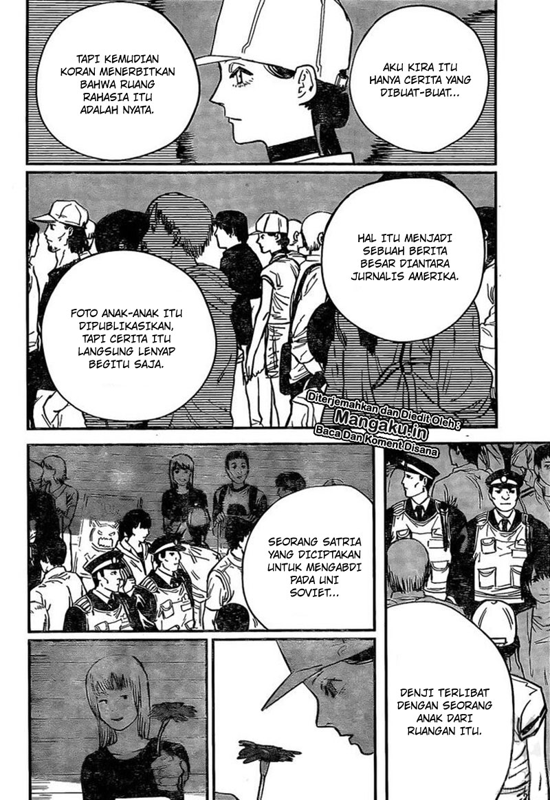 Read Chainsawman ID Manga Online