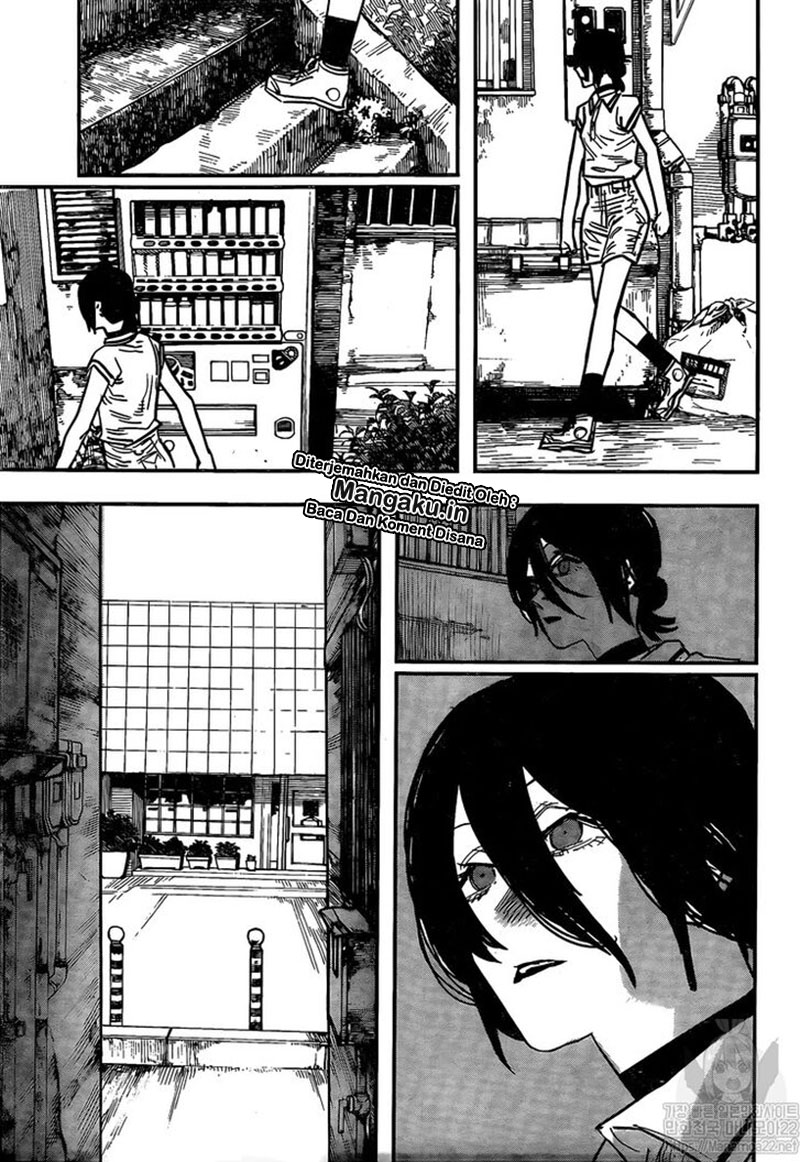Read Chainsawman ID Manga Online