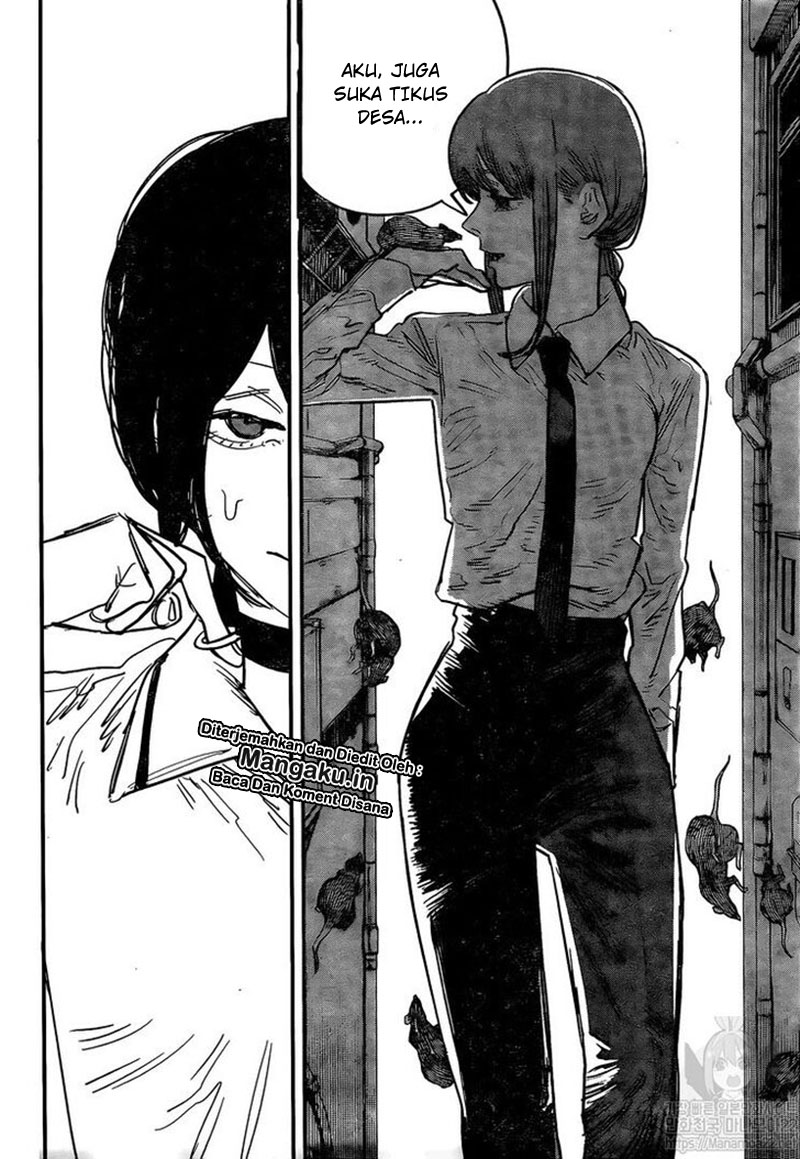 Read Chainsawman ID Manga Online