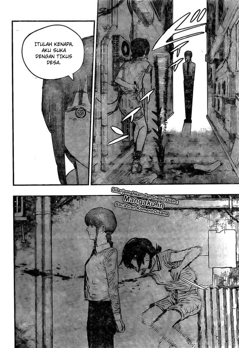Read Chainsawman ID Manga Online